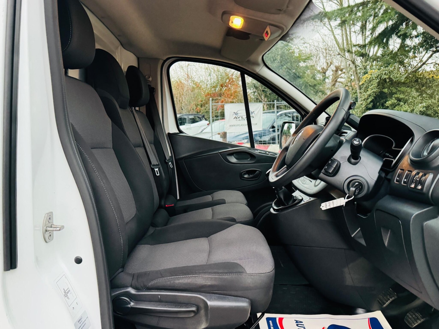 Used Renault Trafic 2020 for sale - 77040278: Photo 10