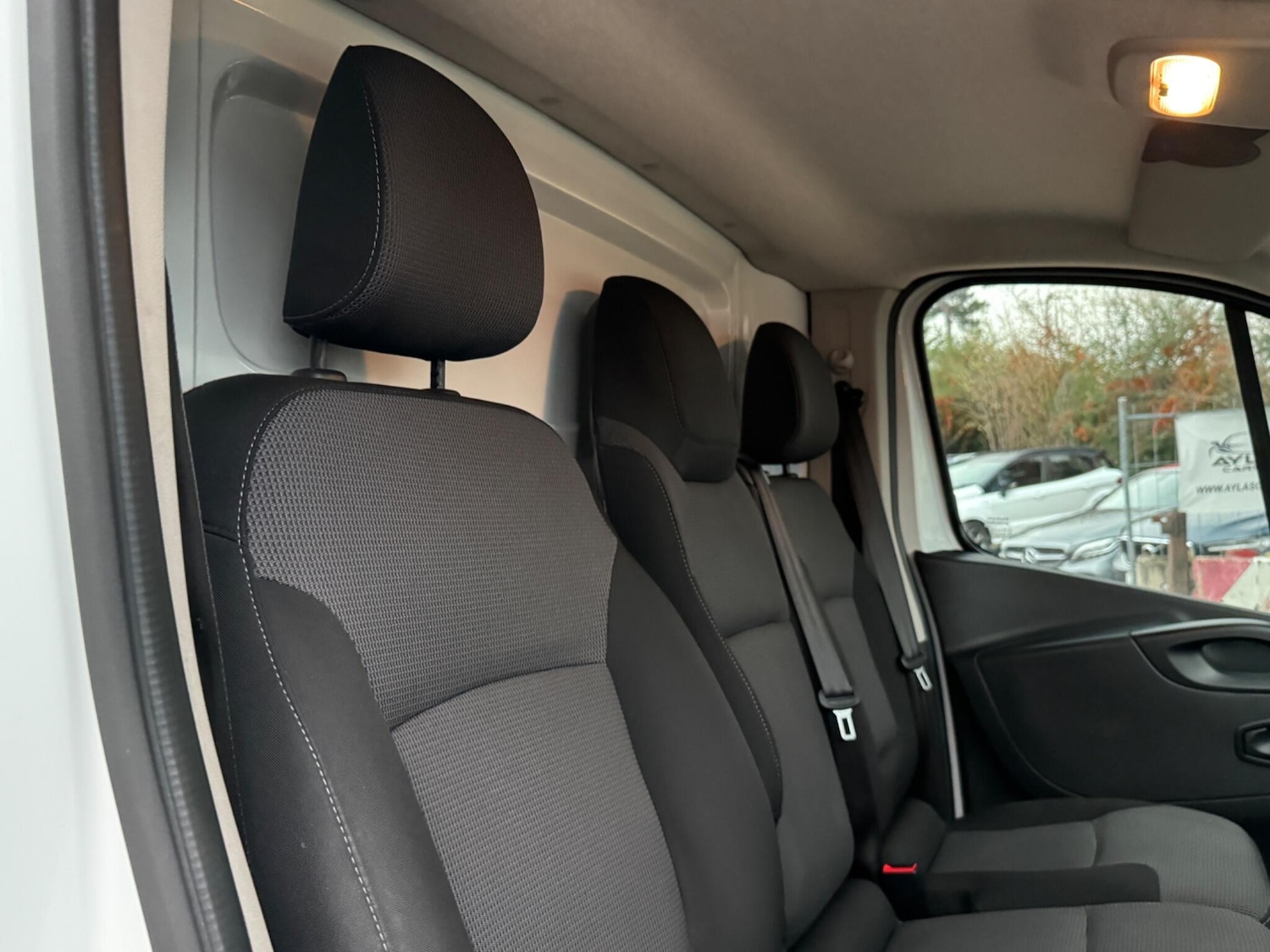 Used Renault Trafic 2020 for sale - 77040278: Photo 12