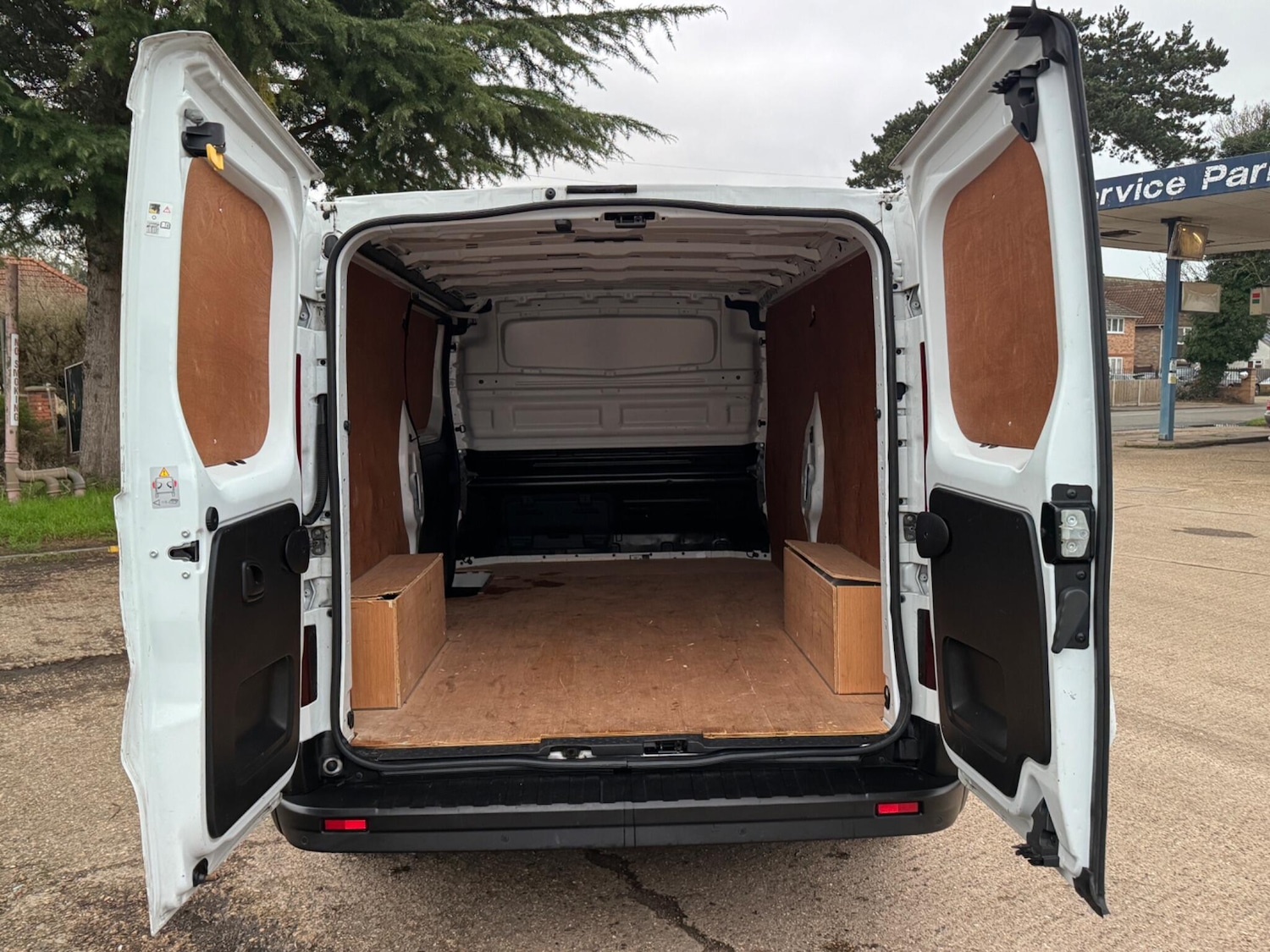 Used Renault Trafic 2020 for sale - 77040278: Photo 27