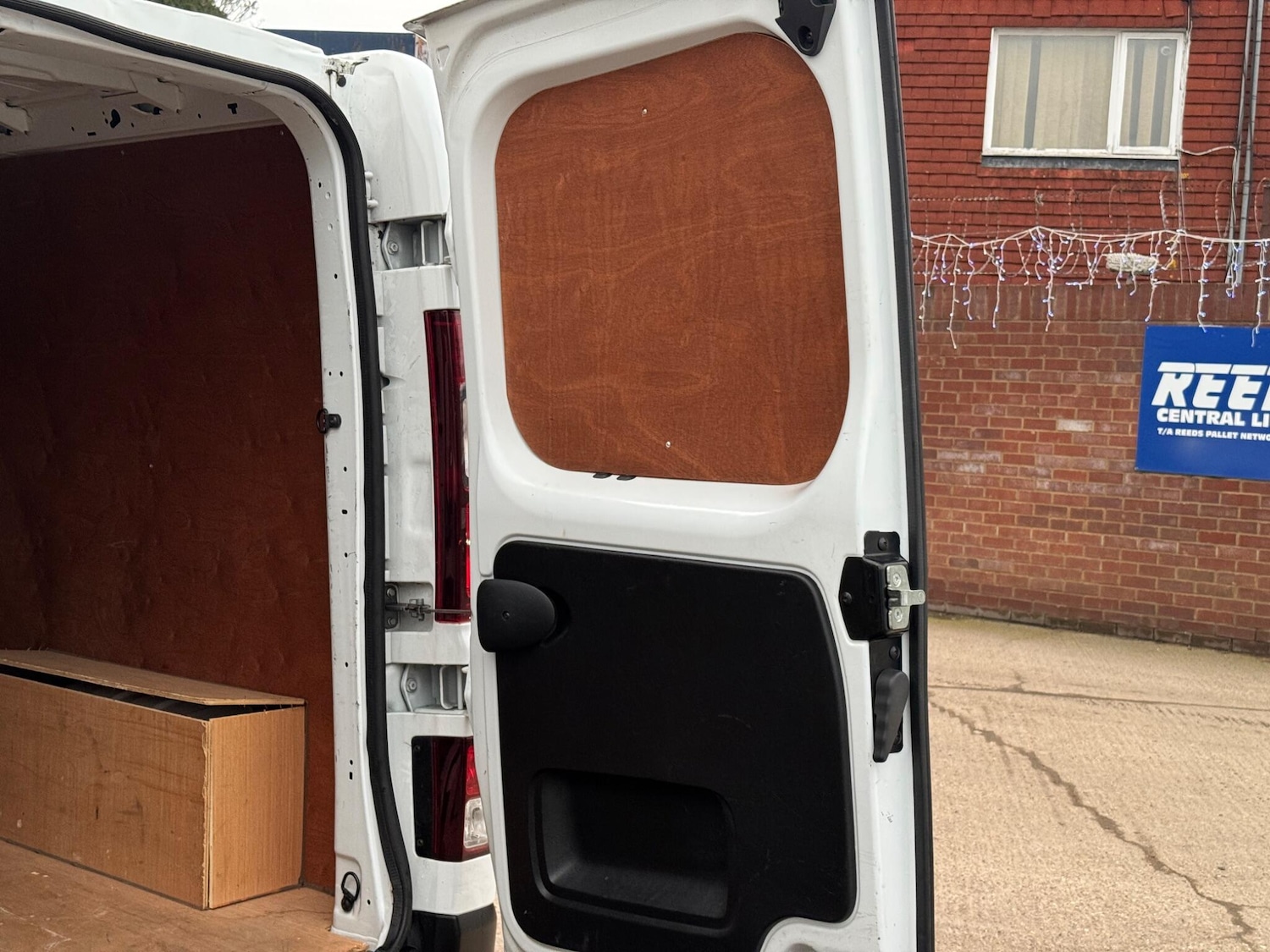 Used Renault Trafic 2020 for sale - 77040278: Photo 28