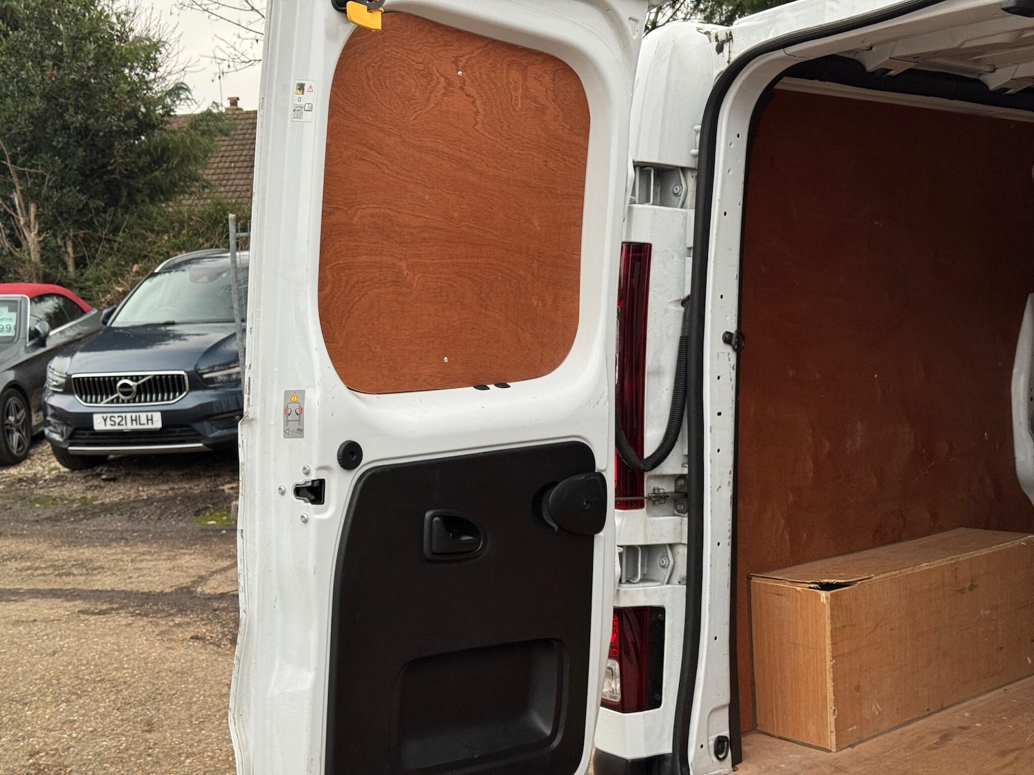 Used Renault Trafic 2020 for sale - 77040278: Photo 29