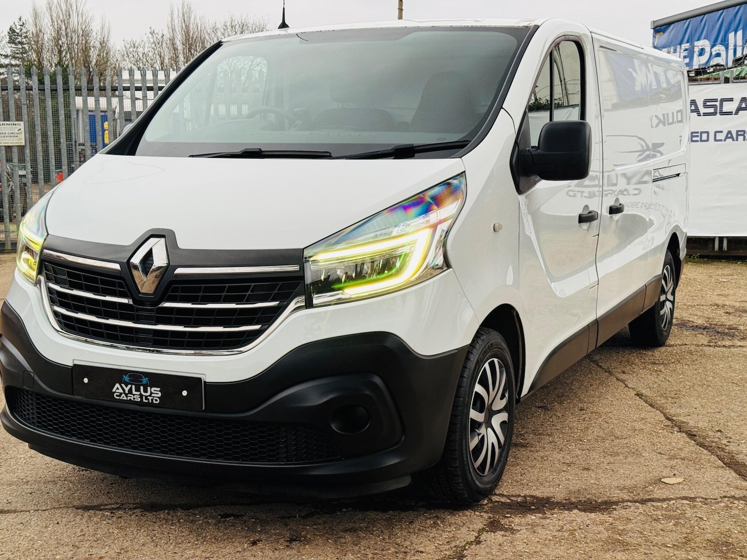 Used Renault Trafic 2020 for sale - 77040278: Photo 3