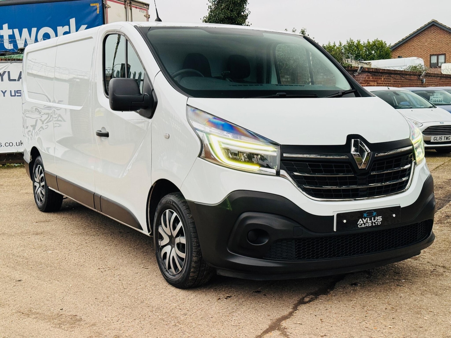 Used Renault Trafic 2020 for sale - 77040278: Photo 5