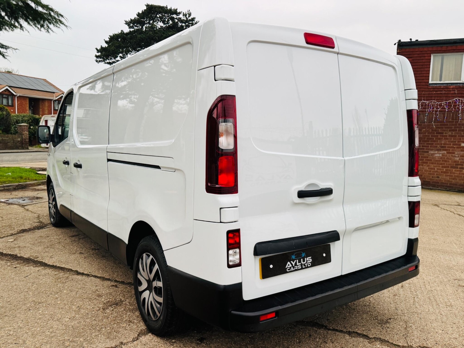 Used Renault Trafic 2020 for sale - 77040278: Photo 6