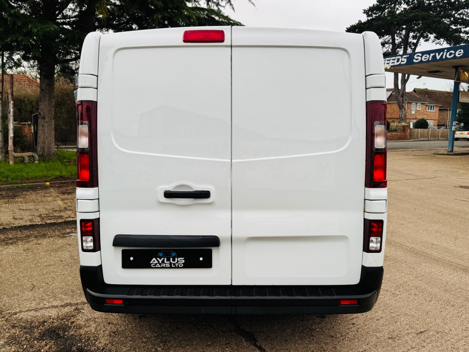 Used Renault Trafic 2020 for sale - 77040278: Photo 7