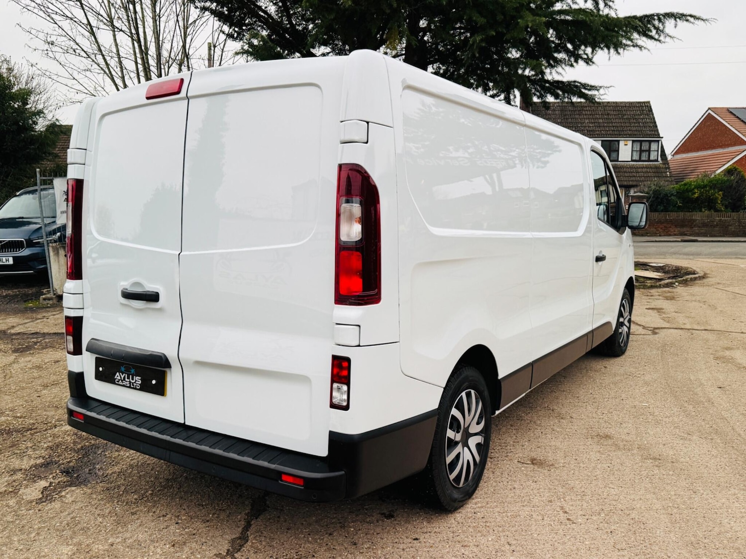 Used Renault Trafic 2020 for sale - 77040278: Photo 9