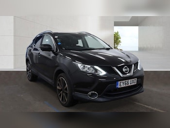 Used Nissan Qashqai 2016 for sale - 79601405: Photo