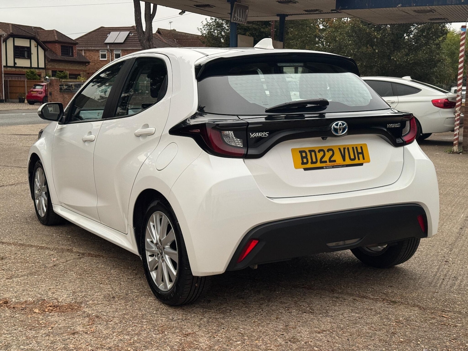 Used Toyota Yaris 2022 for sale - 76270006: Photo 11