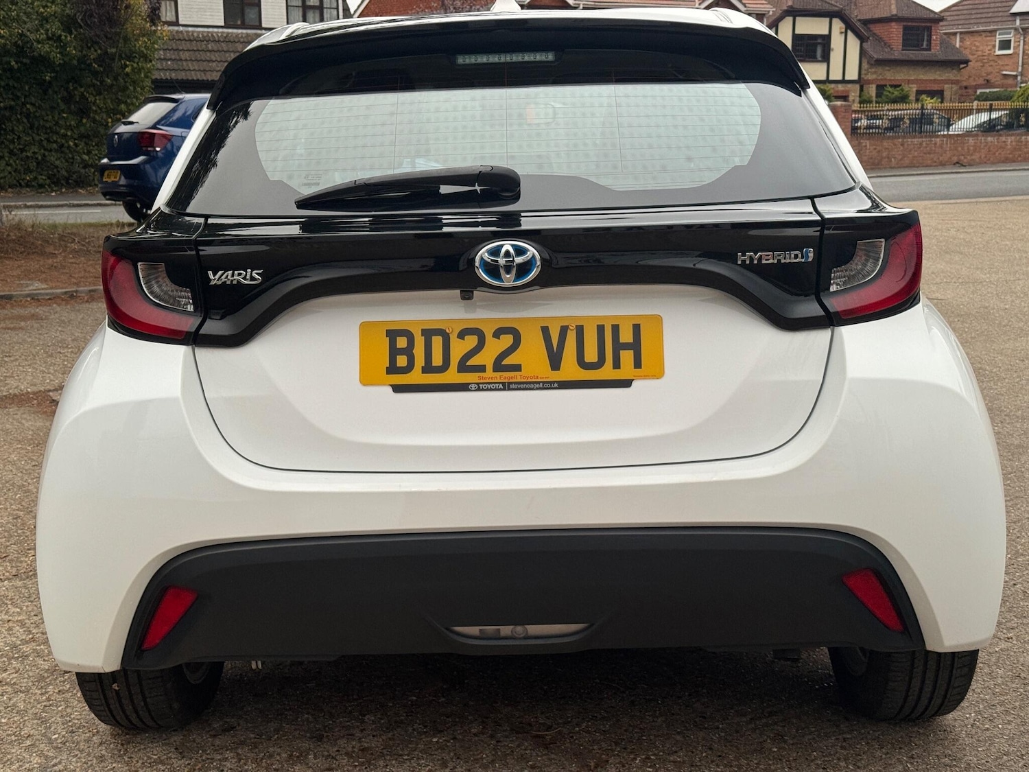 Used Toyota Yaris 2022 for sale - 76270006: Photo 12