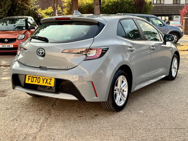Used Toyota Corolla 2021 for sale - 75414599: Photo 10