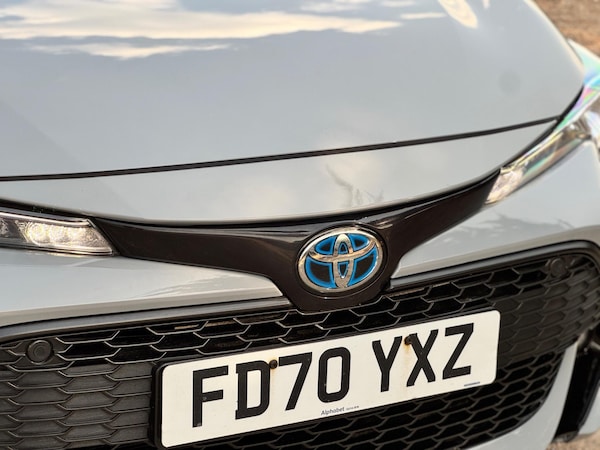 Used Toyota Corolla 2021 for sale - 75414599: Photo 13
