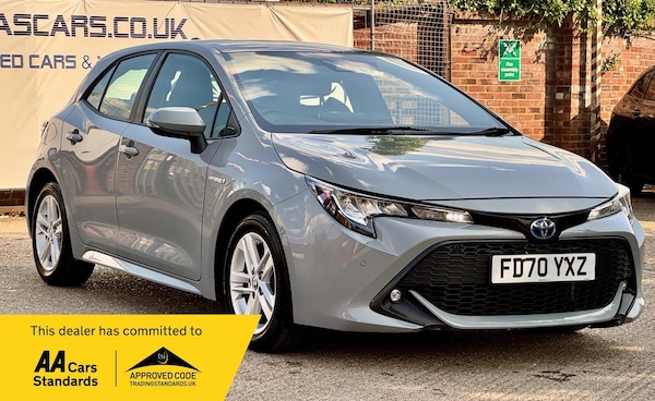 Used Toyota Corolla 2021 for sale - 75414599: Photo 1