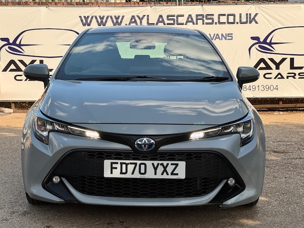 Used Toyota Corolla 2021 for sale - 75414599: Photo 3