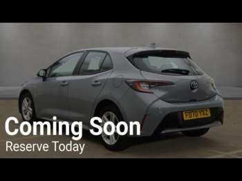 Used Toyota Corolla 2021 for sale - 75414599: Photo