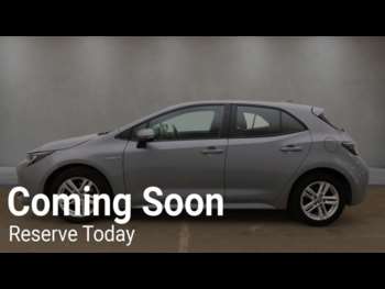 Used Toyota Corolla 2021 for sale - 75414599: Photo