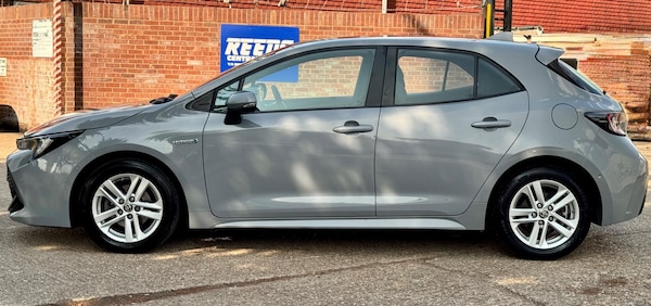 Used Toyota Corolla 2021 for sale - 75414599: Photo 5