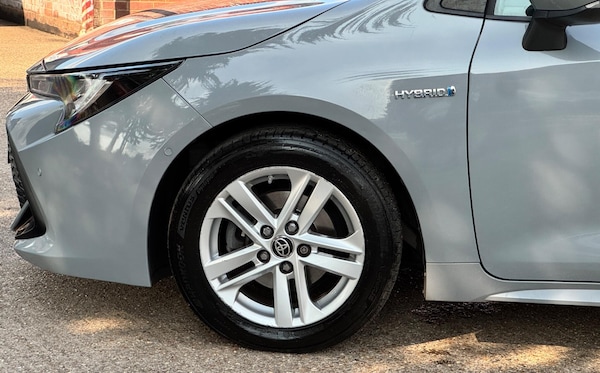 Used Toyota Corolla 2021 for sale - 75414599: Photo 6