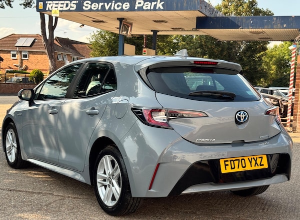 Used Toyota Corolla 2021 for sale - 75414599: Photo 8