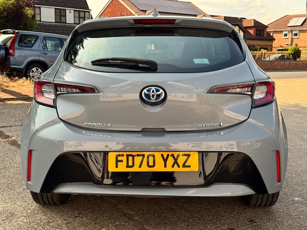 Used Toyota Corolla 2021 for sale - 75414599: Photo 9
