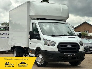 Used Ford Transit 2023 for sale - 78843077: Photo