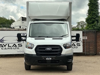 Used Ford Transit 2023 for sale - 78843077: Photo