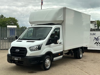 Used Ford Transit 2023 for sale - 78843077: Photo