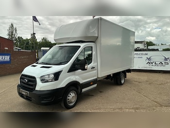 Used Ford Transit 2023 for sale - 78843077: Photo