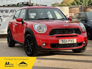 Used MINI Countryman 2011 for sale - 75978102: Photo