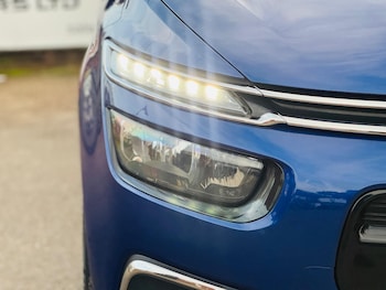 Used Citroen Grand C4 Picasso 2018 for sale - 79316787: Photo