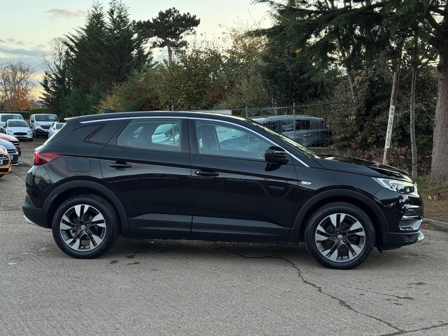 Used Vauxhall Grandland X 2018 for sale - 77537849: Photo 10