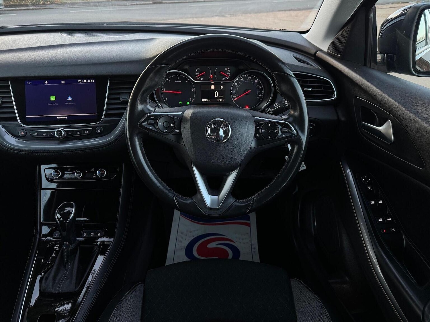 Used Vauxhall Grandland X 2018 for sale - 77537849: Photo 14