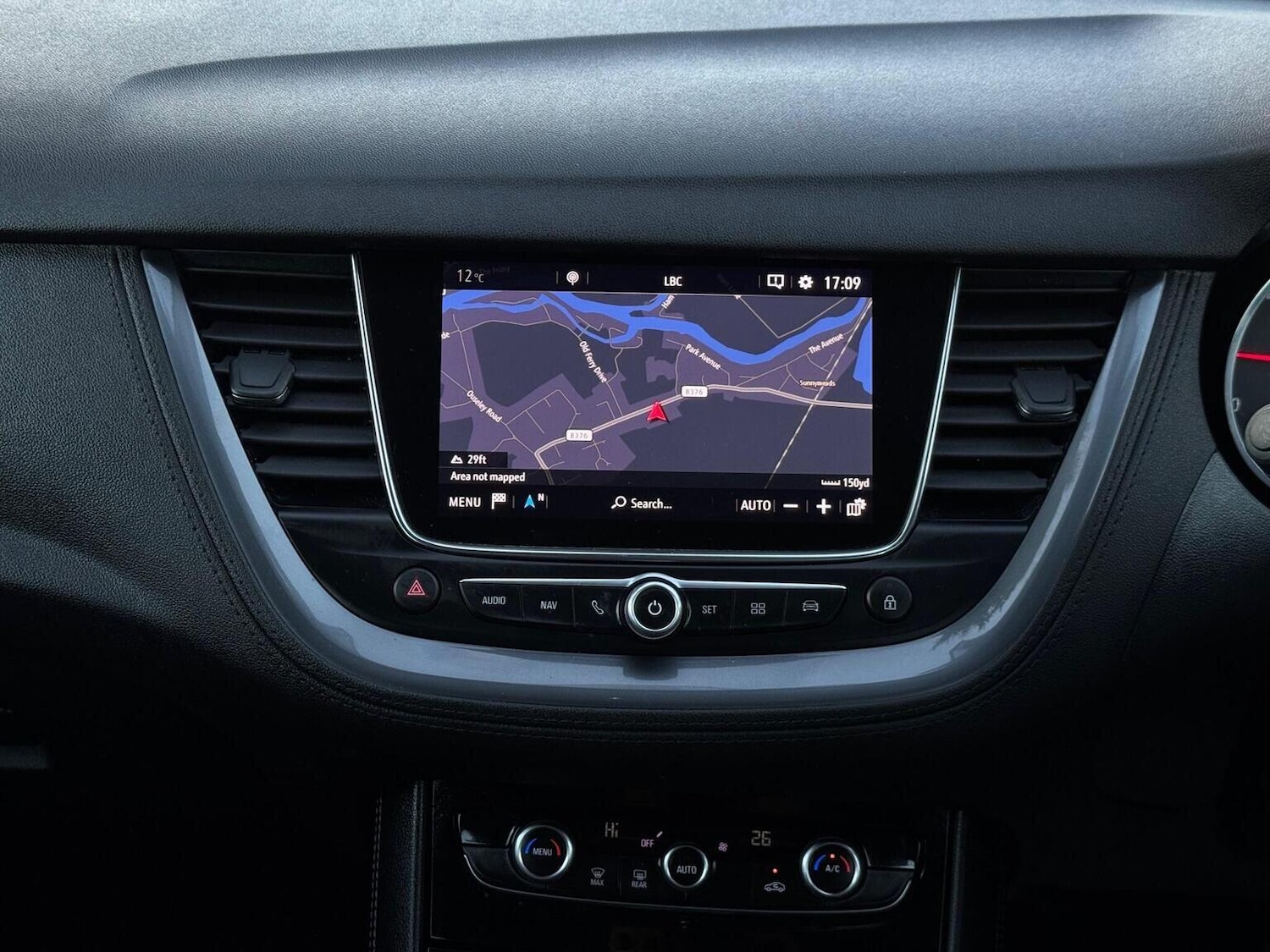 Used Vauxhall Grandland X 2018 for sale - 77537849: Photo 22