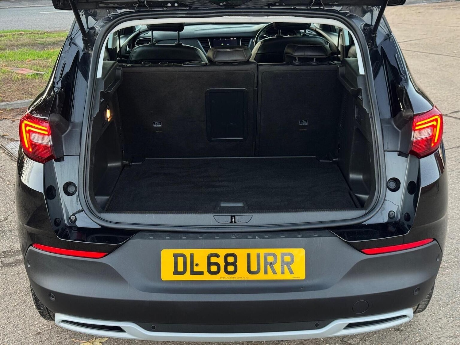 Used Vauxhall Grandland X 2018 for sale - 77537849: Photo 38