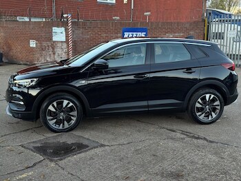 Used Vauxhall Grandland X 2018 for sale - 77537849: Photo