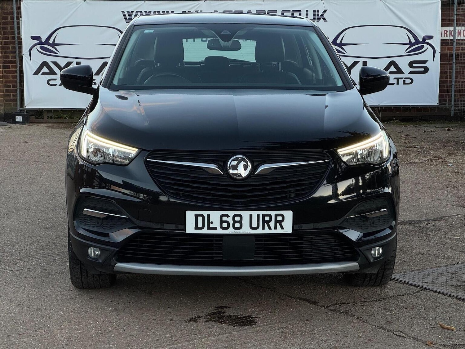 Used Vauxhall Grandland X 2018 for sale - 77537849: Photo 4
