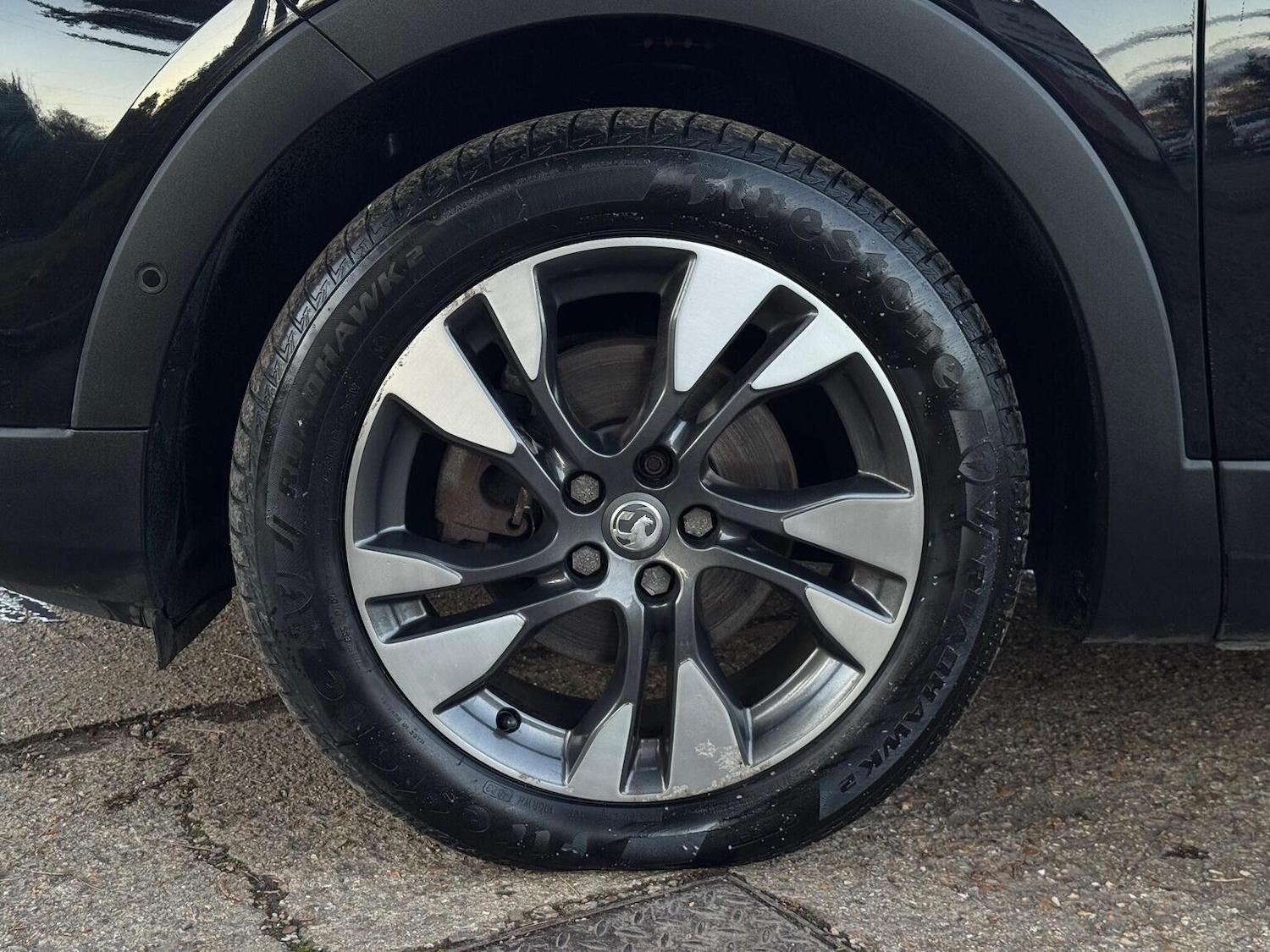 Used Vauxhall Grandland X 2018 for sale - 77537849: Photo 47