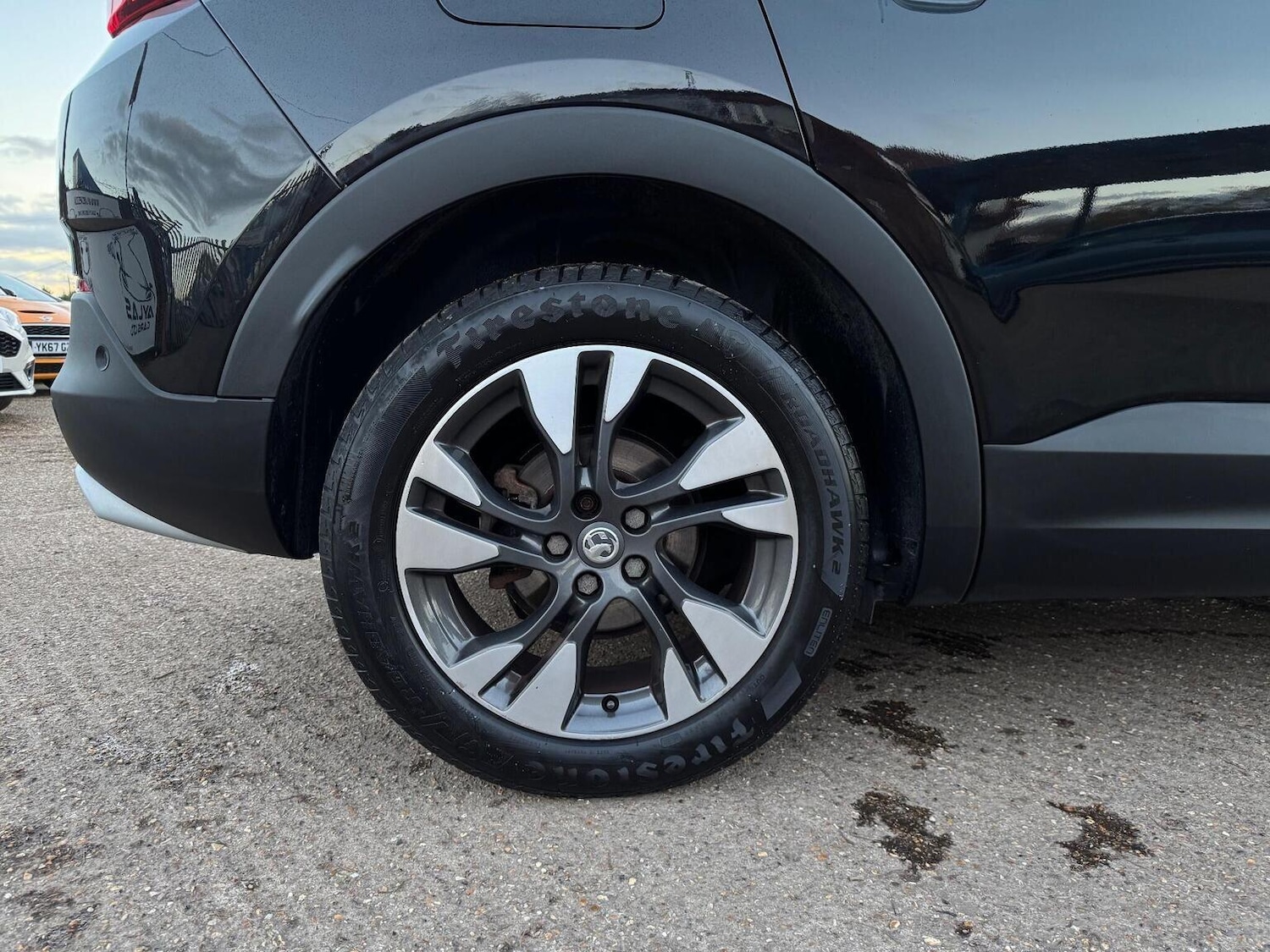 Used Vauxhall Grandland X 2018 for sale - 77537849: Photo 48