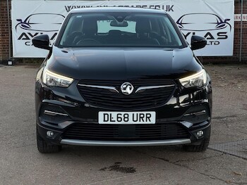 Used Vauxhall Grandland X 2018 for sale - 77537849: Photo
