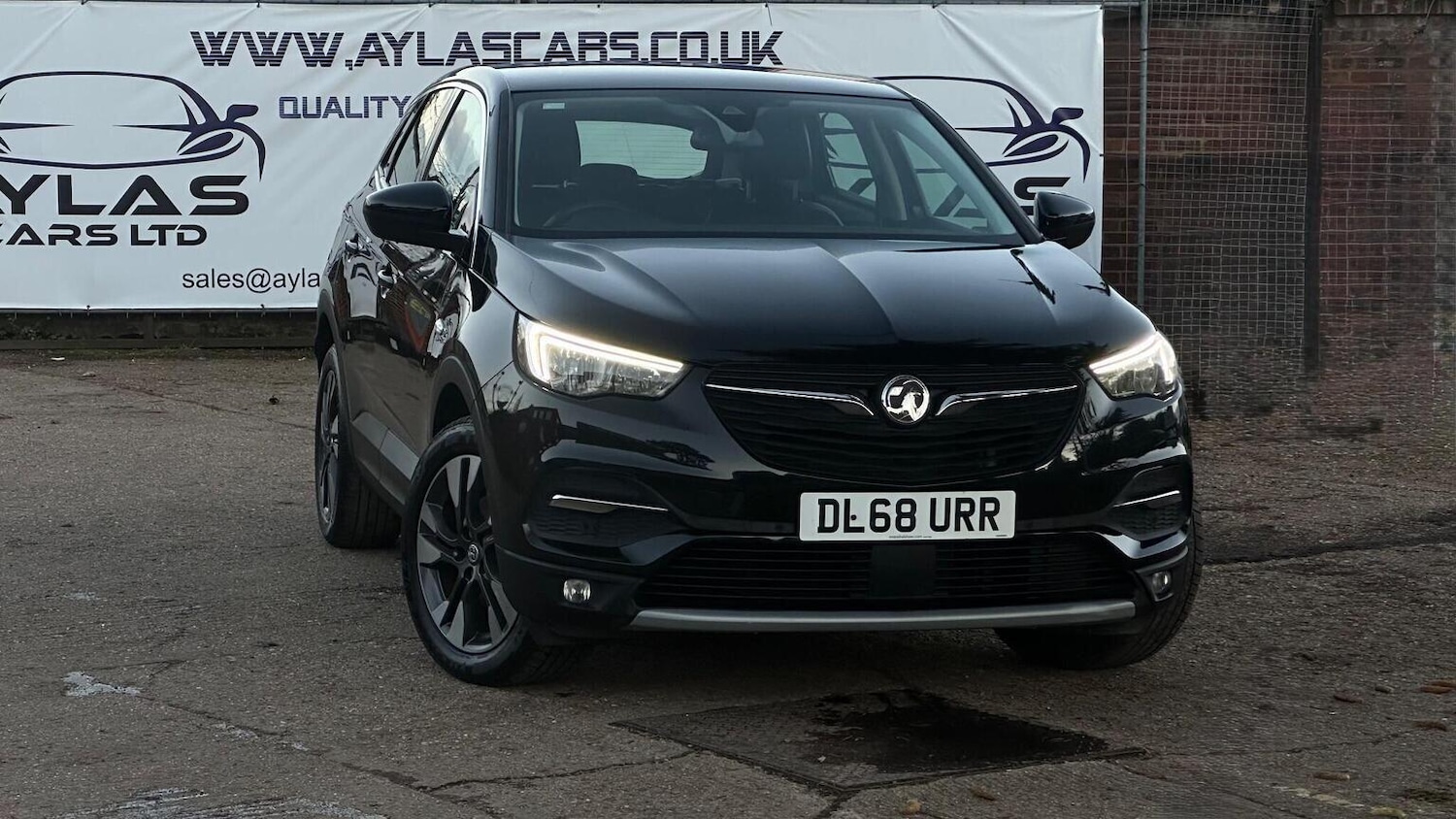 Used Vauxhall Grandland X 2018 for sale - 77537849: Photo 5