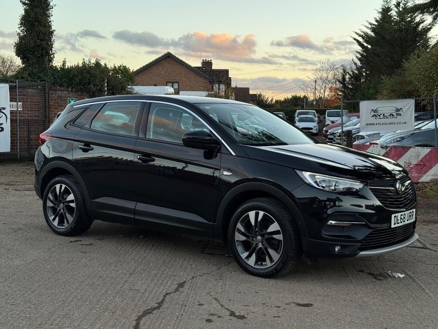 Used Vauxhall Grandland X 2018 for sale - 77537849: Photo 6