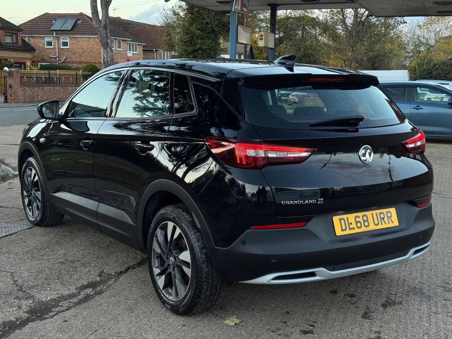 Used Vauxhall Grandland X 2018 for sale - 77537849: Photo 7