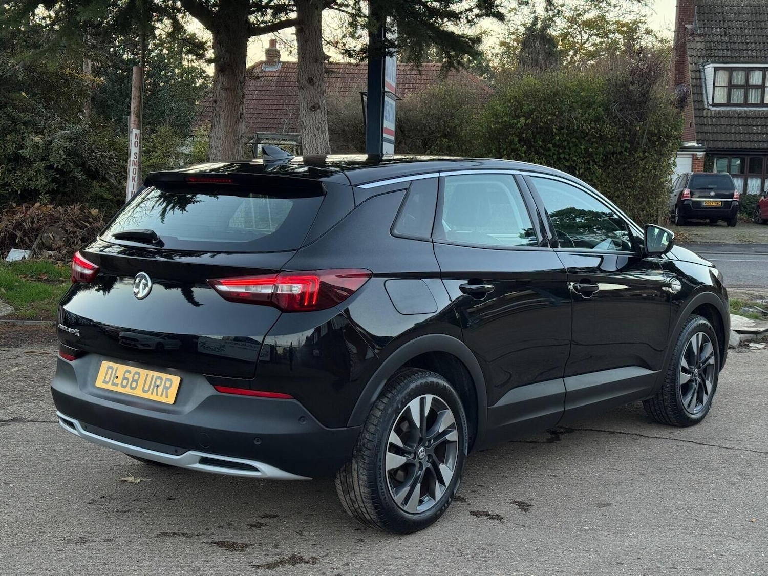 Used Vauxhall Grandland X 2018 for sale - 77537849: Photo 8
