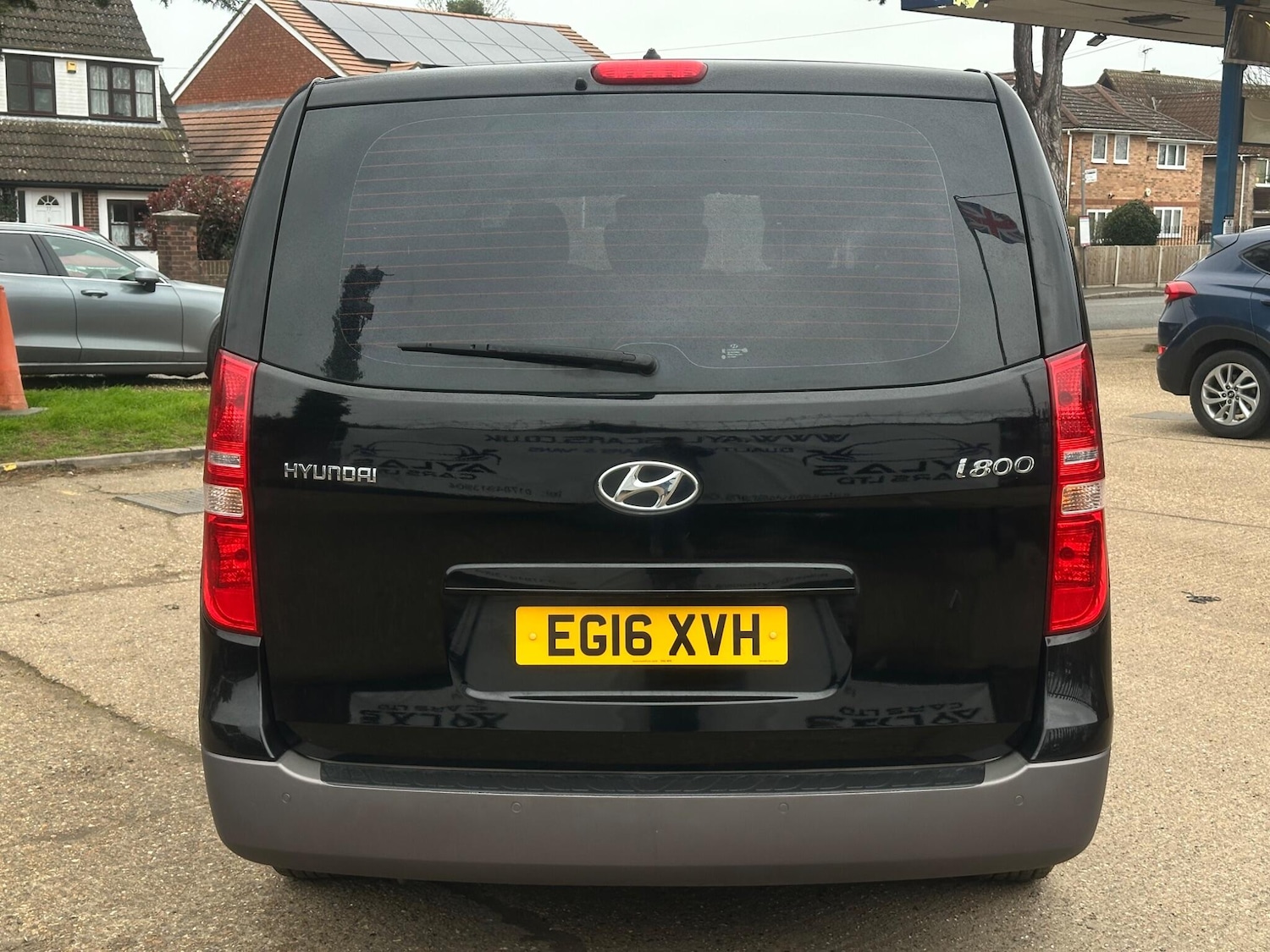 Used Hyundai i800 2016 for sale - 77882802: Photo 10