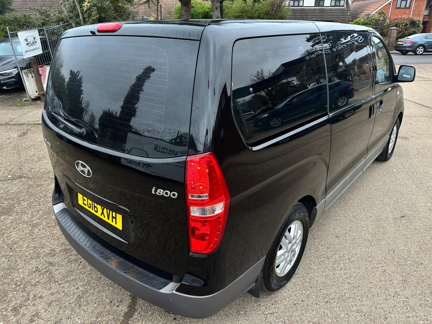 Used Hyundai i800 2016 for sale - 77882802: Photo 12