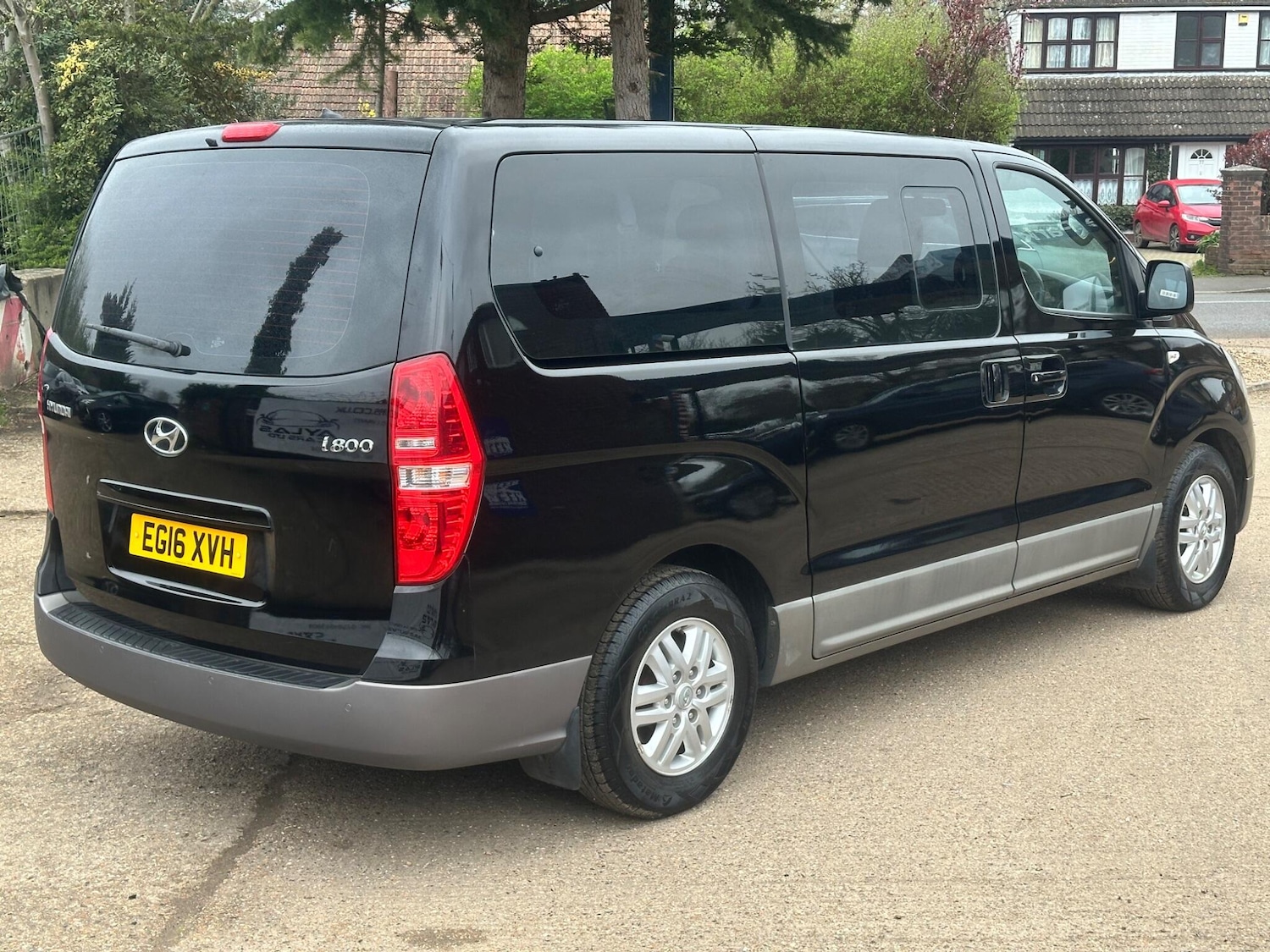 Used Hyundai i800 2016 for sale - 77882802: Photo 13