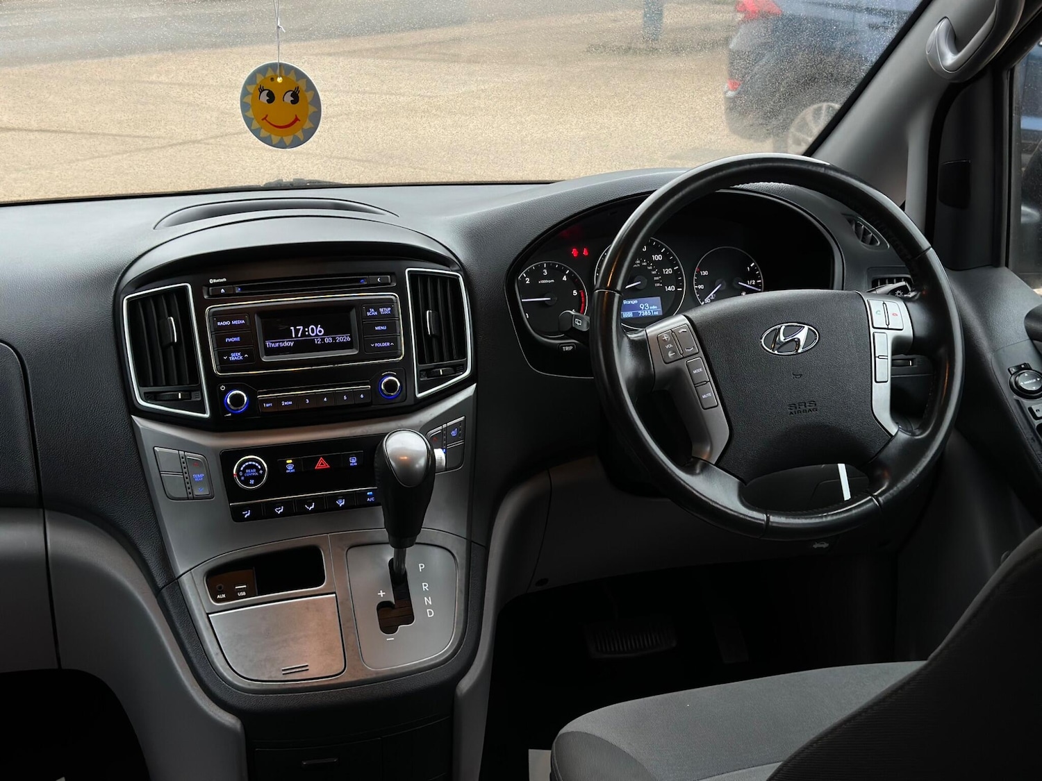 Used Hyundai i800 2016 for sale - 77882802: Photo 14