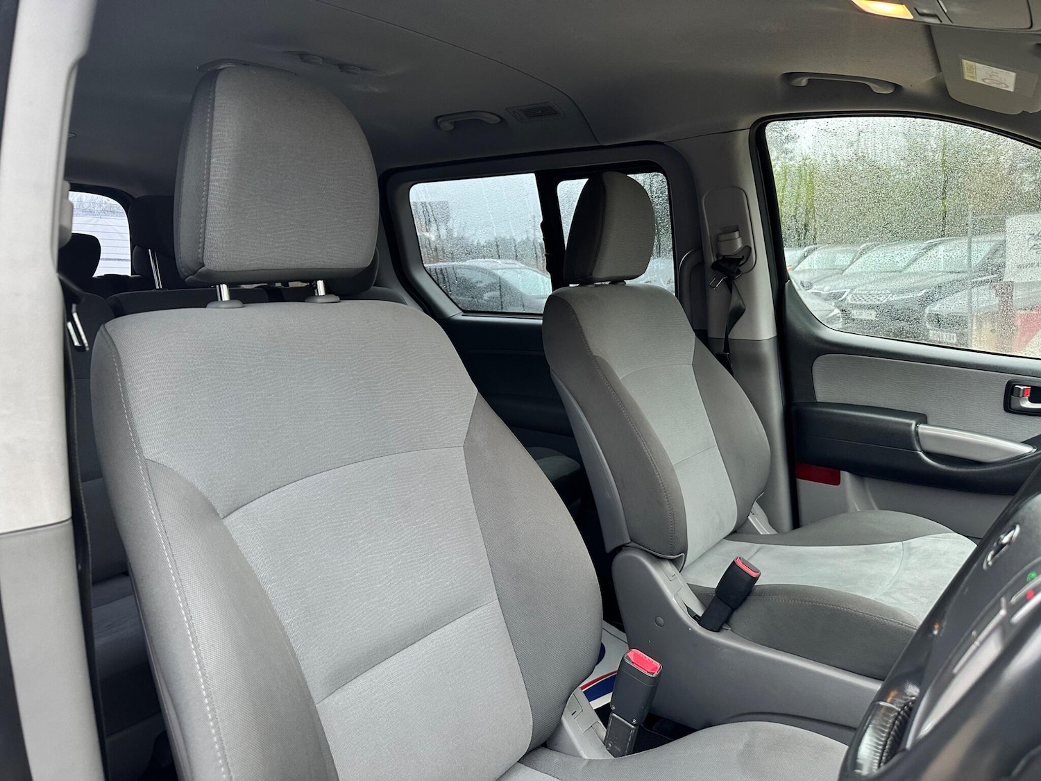 Used Hyundai i800 2016 for sale - 77882802: Photo 18