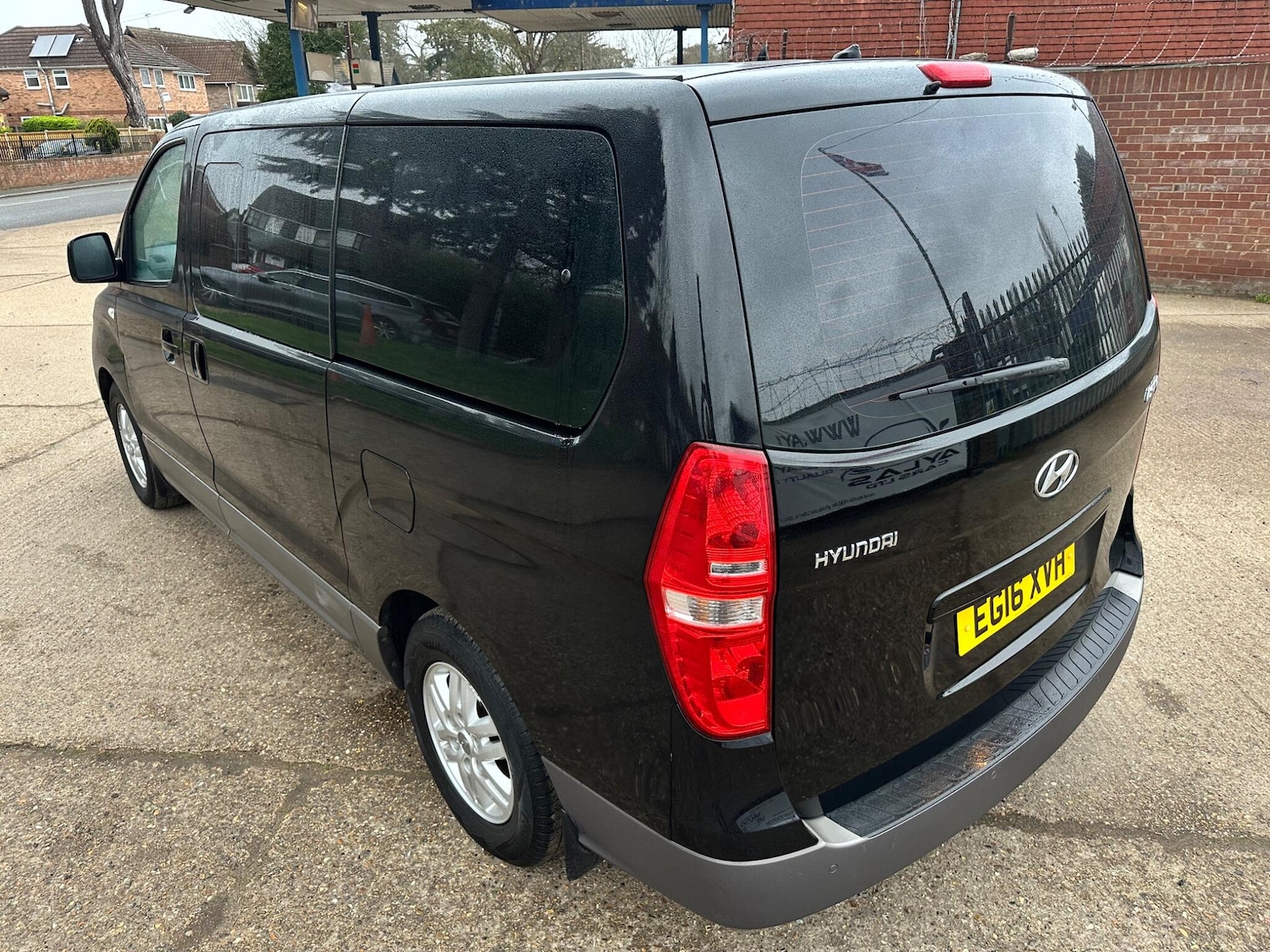 Used Hyundai i800 2016 for sale - 77882802: Photo 4