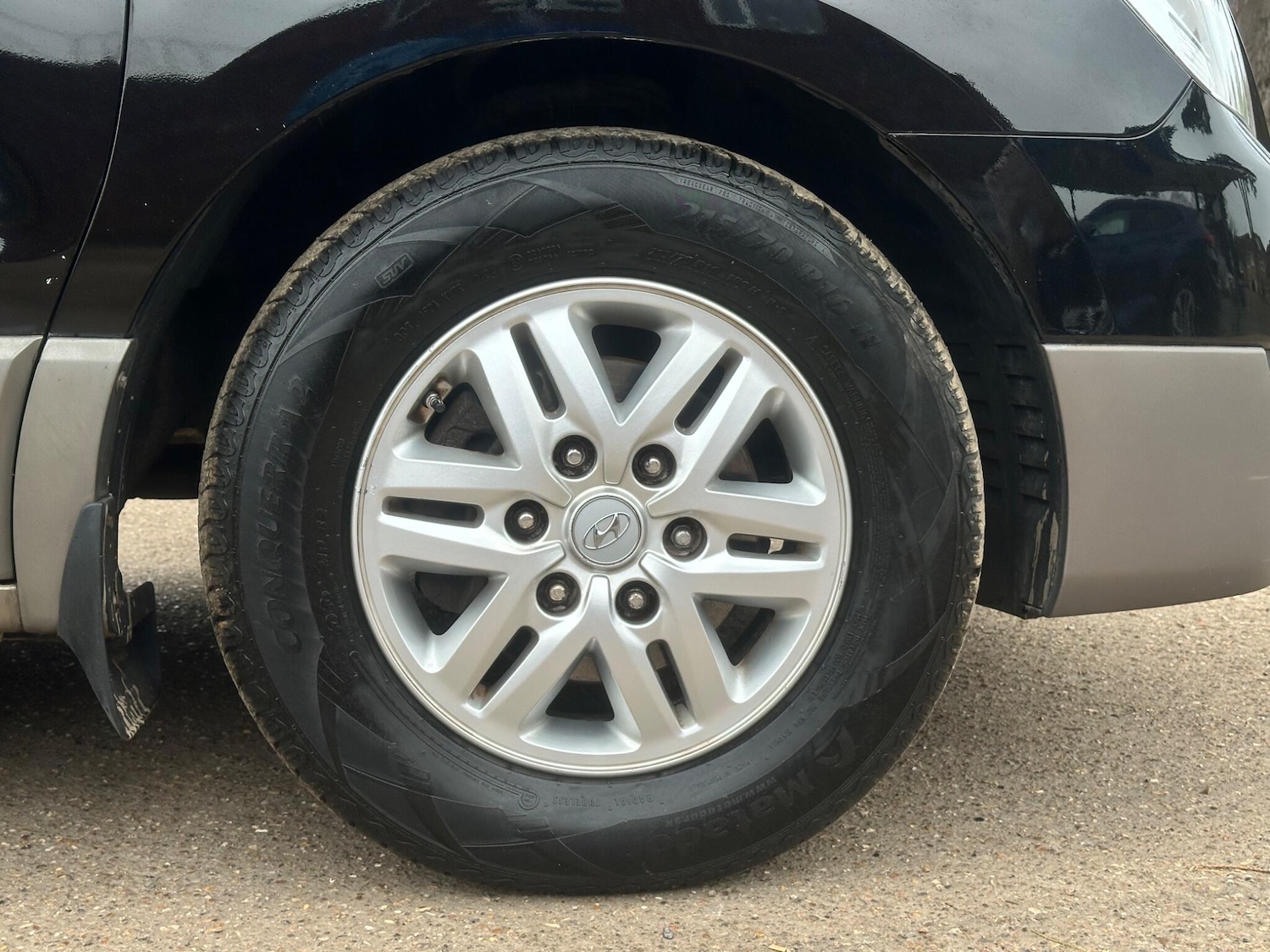 Used Hyundai i800 2016 for sale - 77882802: Photo 42