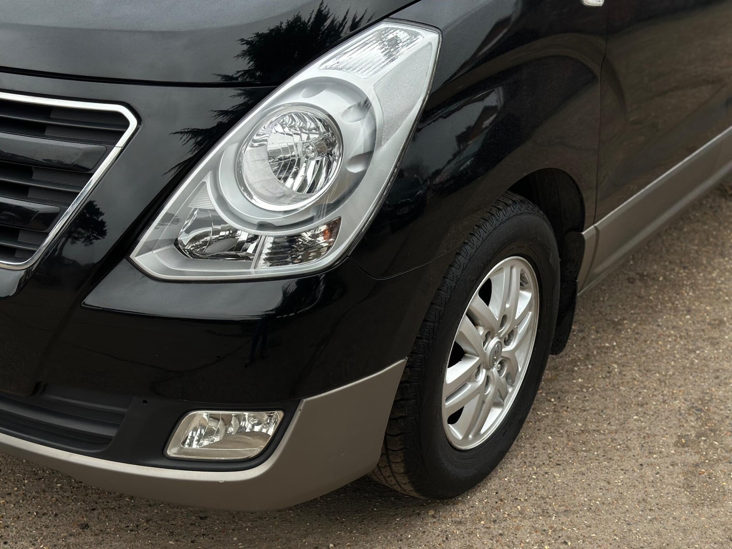 Used Hyundai i800 2016 for sale - 77882802: Photo 53